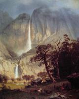 Bierstadt, Albert - Cho-looke